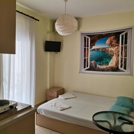 Zorbas Sand Aparthotel Floyitá Eksteriør bilde