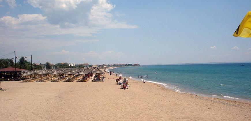 Zorbas Sand Aparthotel Floyitá Eksteriør bilde