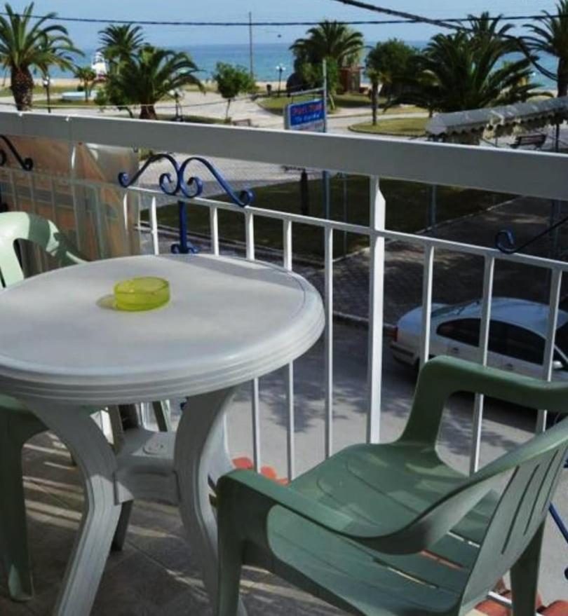 Zorbas Sand Aparthotel Floyitá Eksteriør bilde